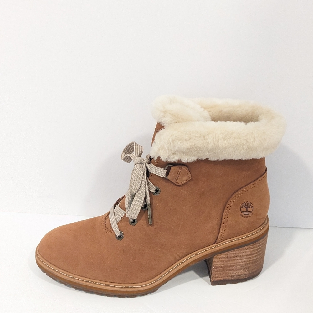 Timberland Sienna Waterproof Laceup Boots. - Picture 2 of 16